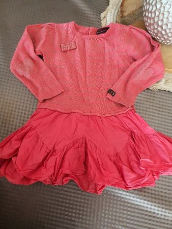 Robe catimini 2 ans