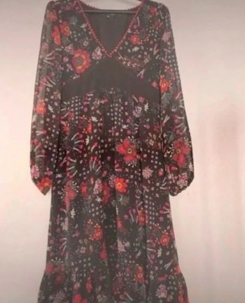 très jolie robe Etam taille 38