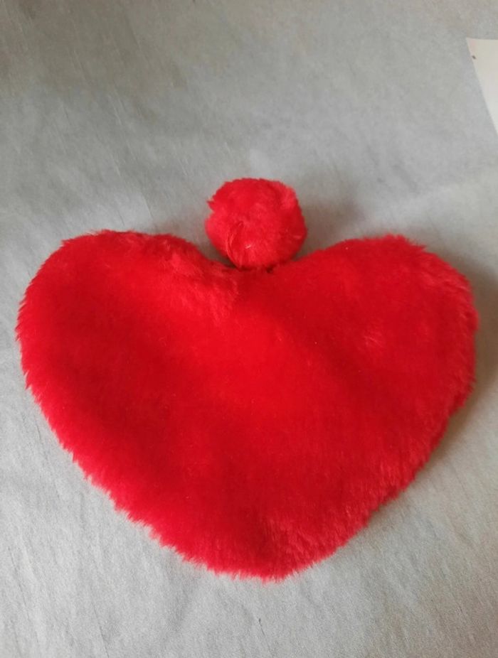 Petite pochette cœur - photo numéro 2