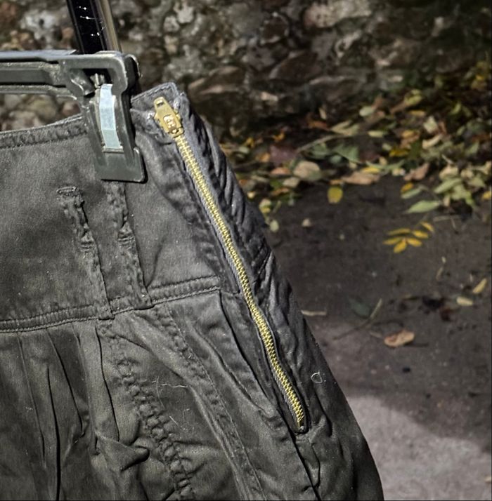 🖤 Jupe noire effet ballon – Promod – Taille 38 - photo numéro 3