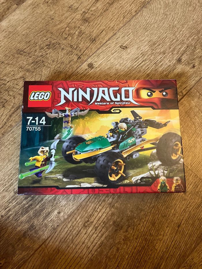 Lego NInjago - photo numéro 4