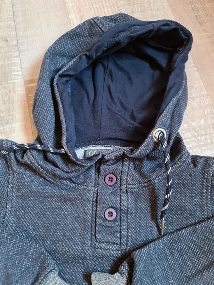 Pull à capuche - photo numéro 2