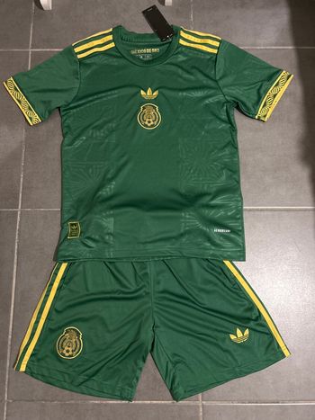 Ensemble  enfants Mexique