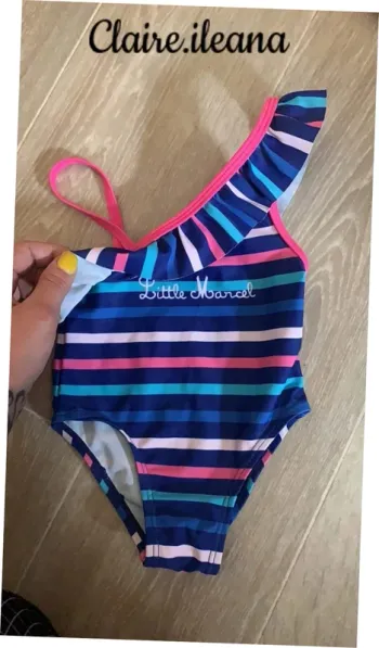 🛑maillot de bain🛑12 mois