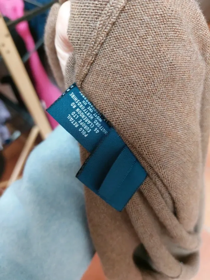 Robe en laine - photo numéro 9