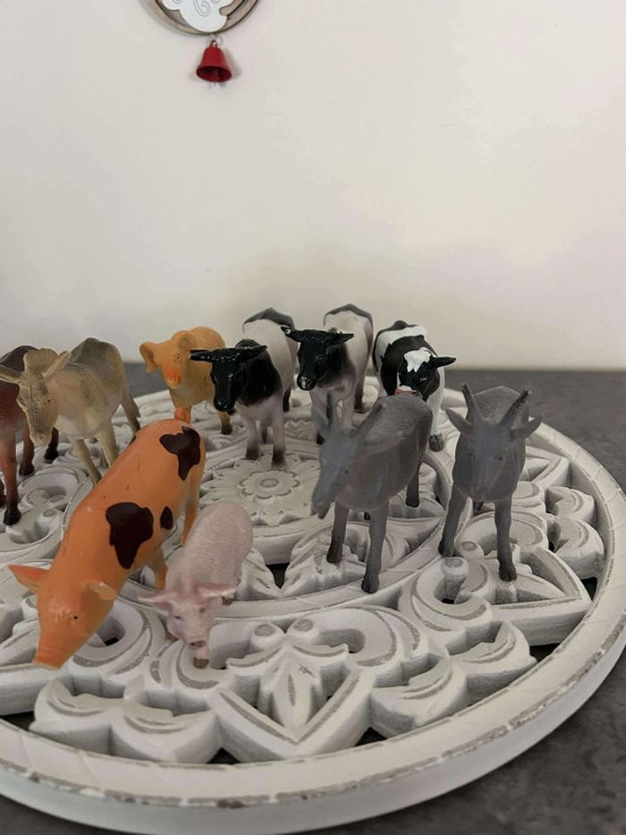 Lot d’animaux - photo numéro 3