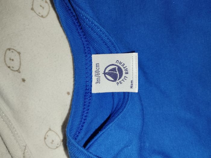 Lot vêtements garçon Taille 3 mois - photo numéro 4