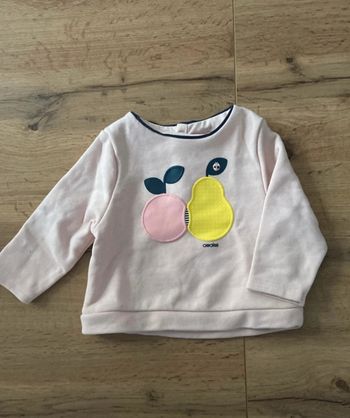 Pull 6 mois