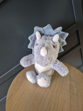Peluche triceratops Atmosphera 