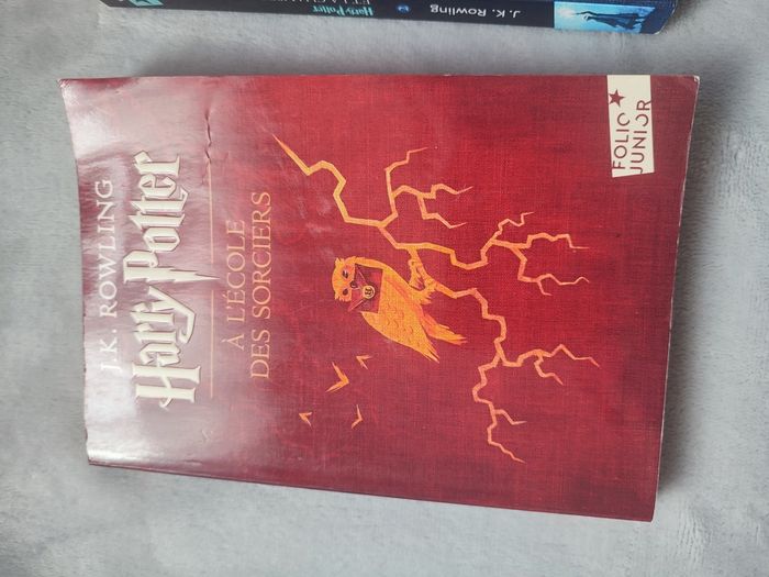 Lot Harry Potter - photo numéro 6