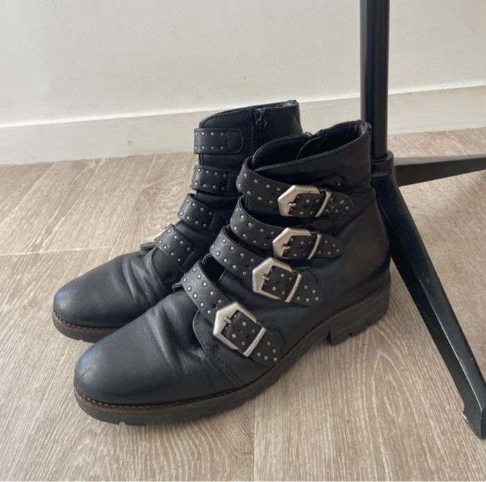 Bottines - photo numéro 2