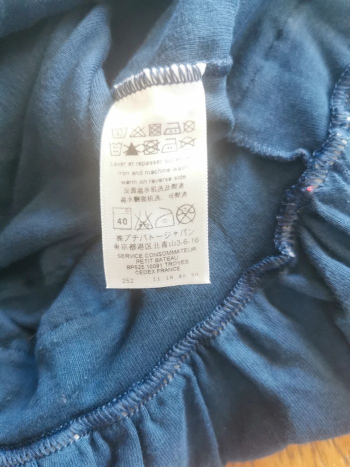 Robe Petit Bateau 24m - photo numéro 4