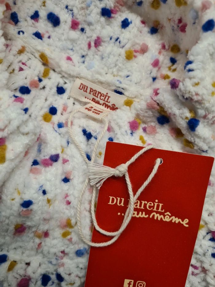 Pull dpam - photo numéro 4