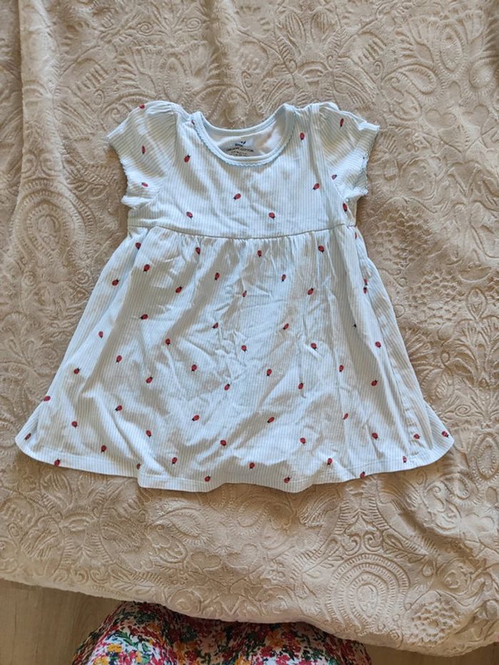 Robe été bodie intégré