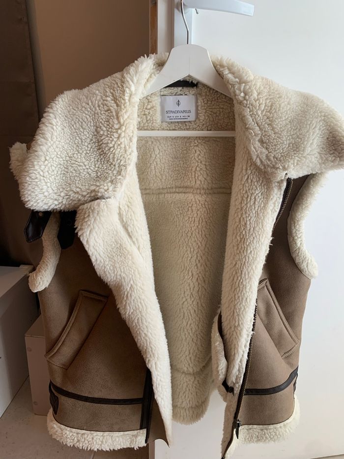 Veste sans manche Stradivarius - photo numéro 3