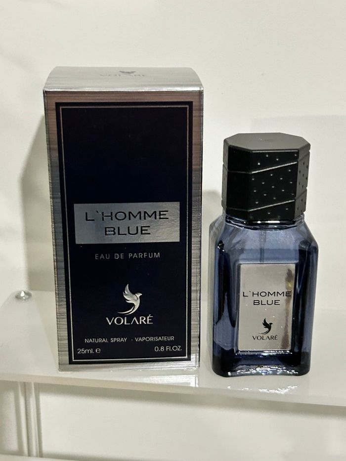 Parfum l’homme blue