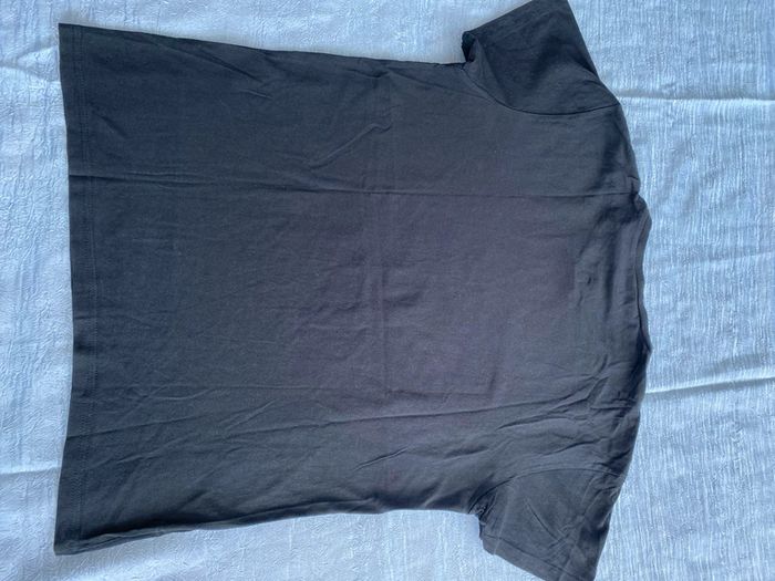 T shirt noir taille M - photo numéro 2