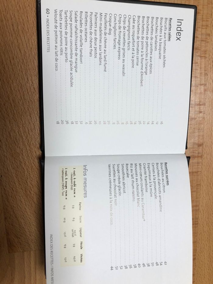 Mini livre apéro - photo numéro 3