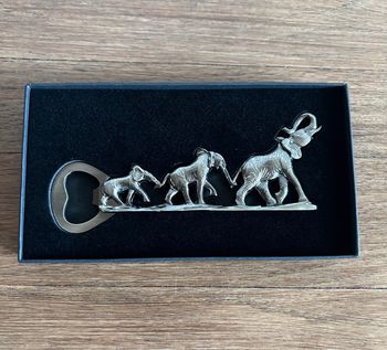Décapsuleur éléphant