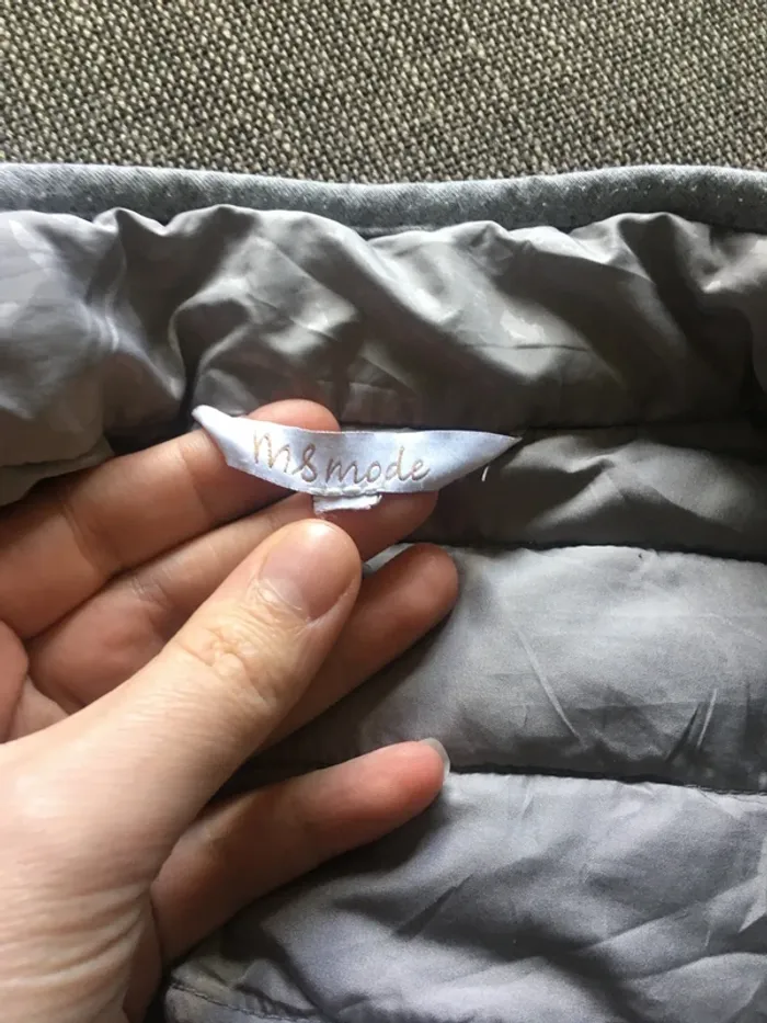 Veste matelassée - photo numéro 4