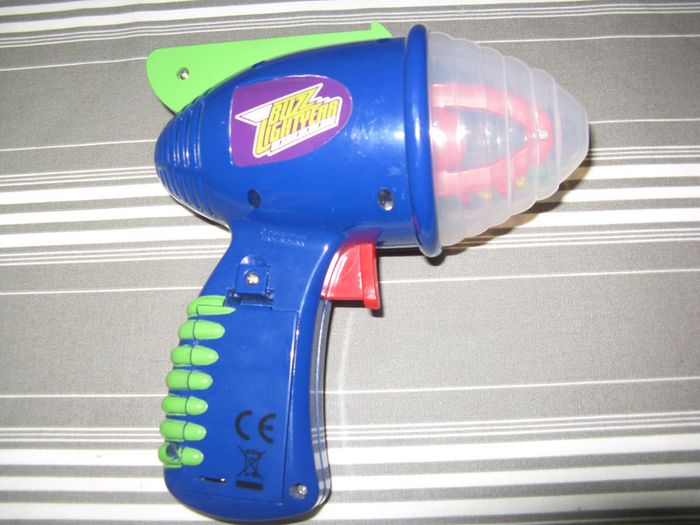 pistolet toy story - photo numéro 2