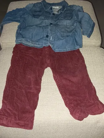 Ensemble 12mois