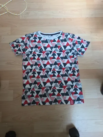 Tee shirt 12ans garçon