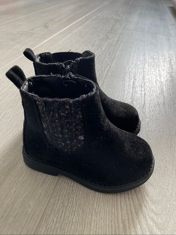 Bottines fillette