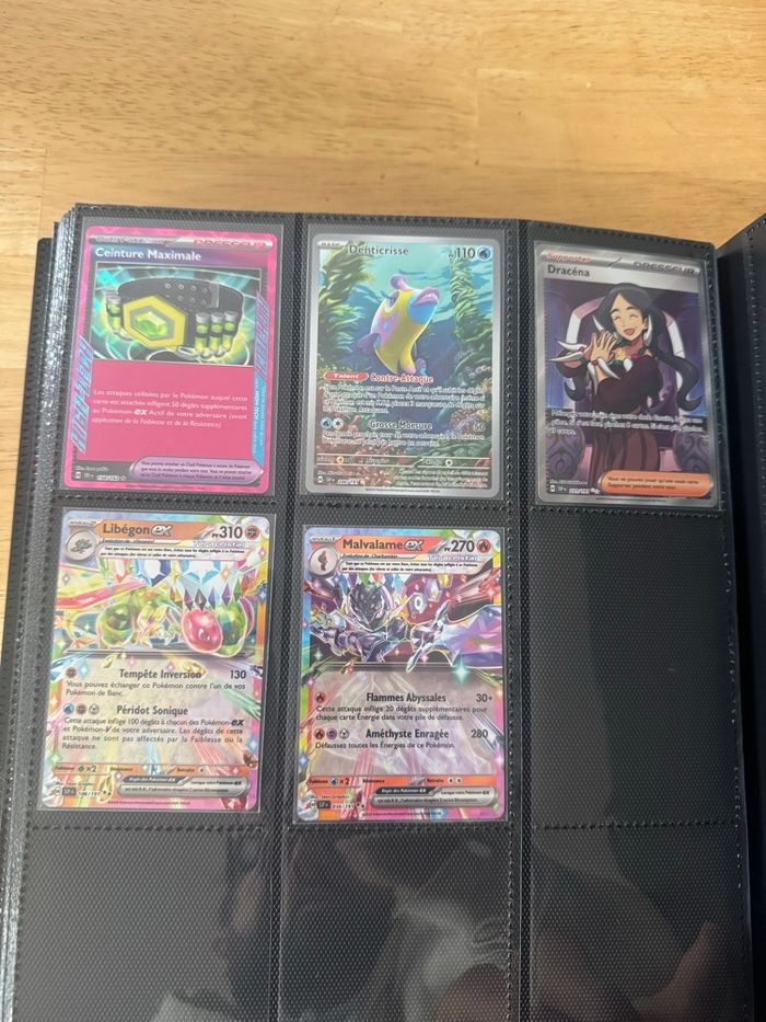 Collection de 341 cartes Pokemon anciennes - photo numéro 10