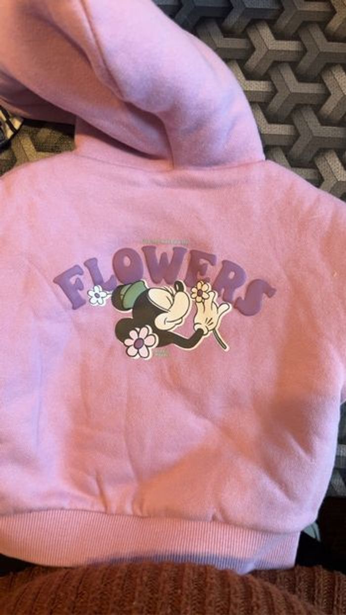 Manteaux Minnie veste Minnie est veste blanche - photo numéro 2
