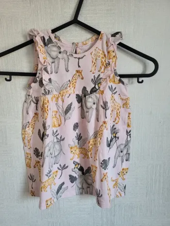 Robe H&M 9-12 mois