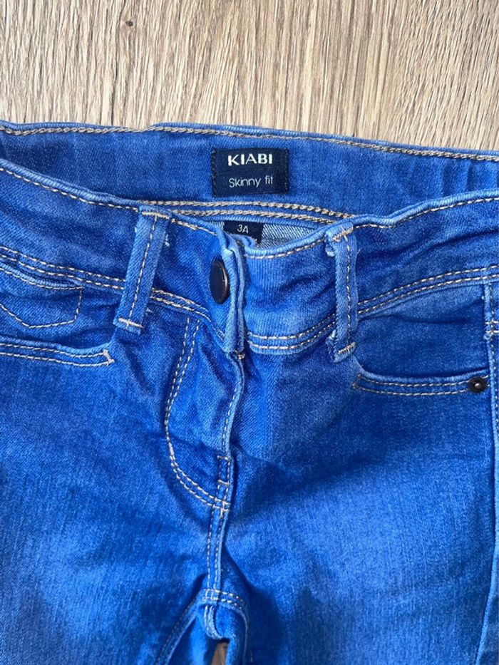 Jean skinny kiabi - photo numéro 2