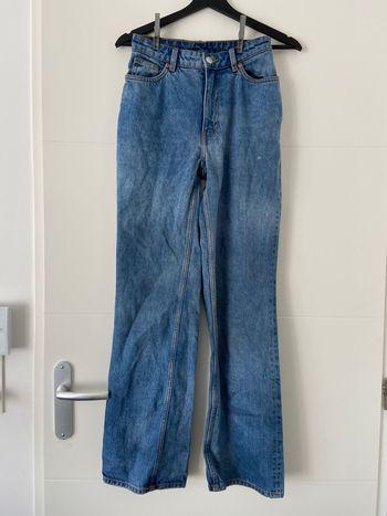 Jean Monki denim bleu taille 32