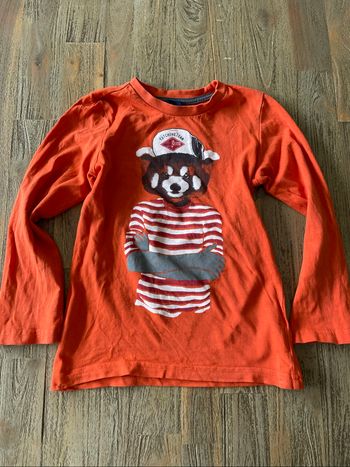 Tee-shirt manches longues