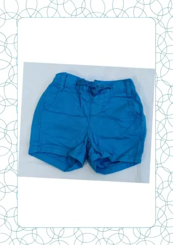 Short 6 mois Early Days