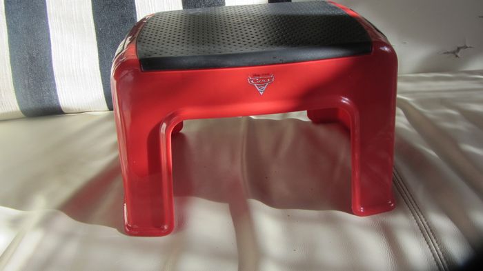 Cars de Disney - Marche pied et parapluie - photo numéro 6