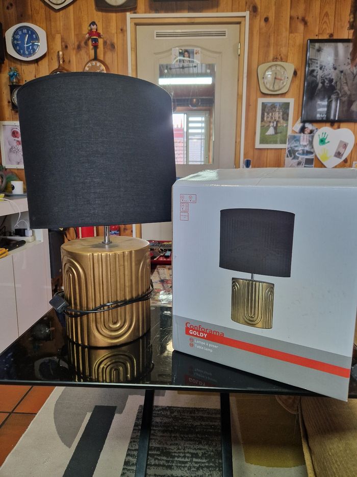 Lampe