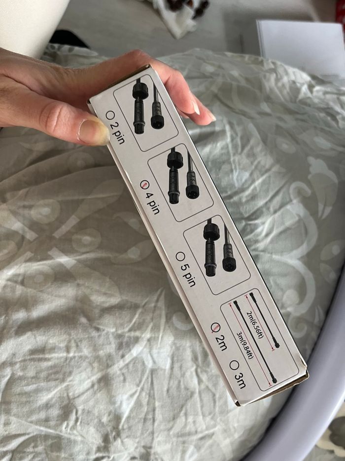 Extension de câble - photo numéro 2