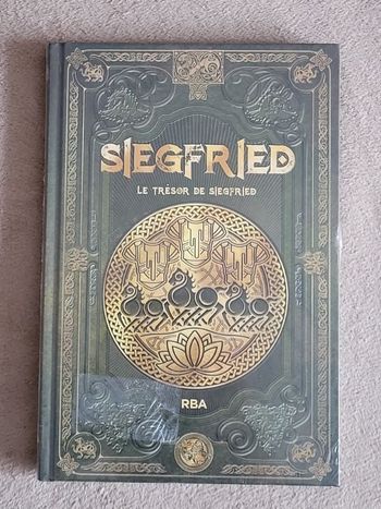 Siegfried - Le Tresor de Siegfried