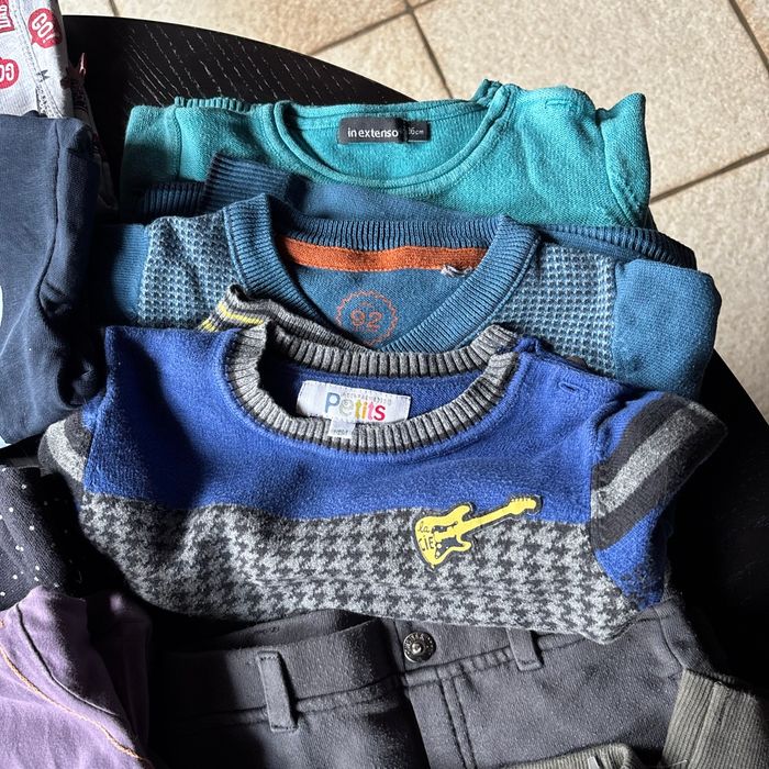 Lot de vêtements garçons taille 18 mois - photo numéro 4
