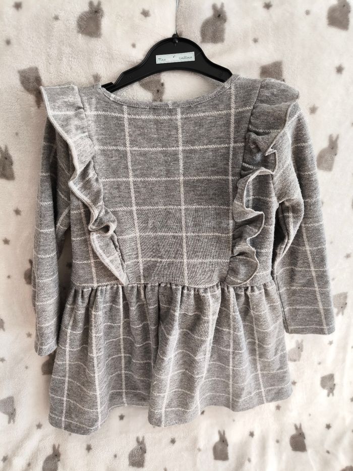 Robe petite fille 4 ans - photo numéro 2