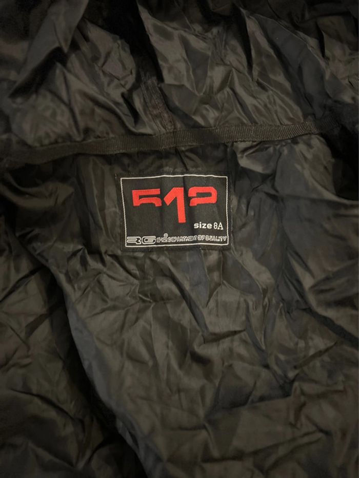 Veste de pluie kway - photo numéro 3