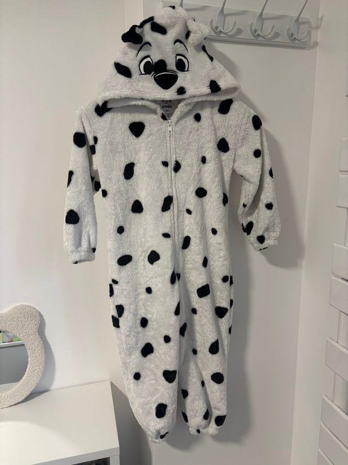 Combinaison pyjama Les 101 dalmatiens x Undiz 4A - photo numéro 2