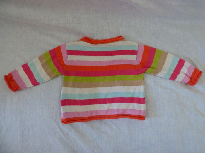 PULL BEBE FILLE - photo numéro 2