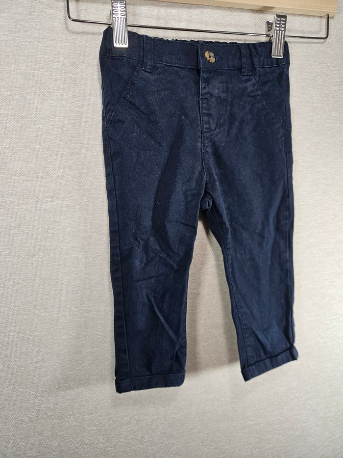 Pantalon slim kiabi 18 mois - photo numéro 5