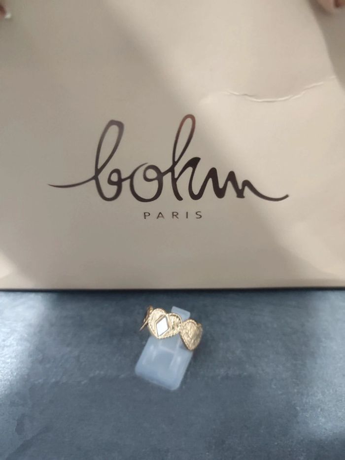 Bague Bohm