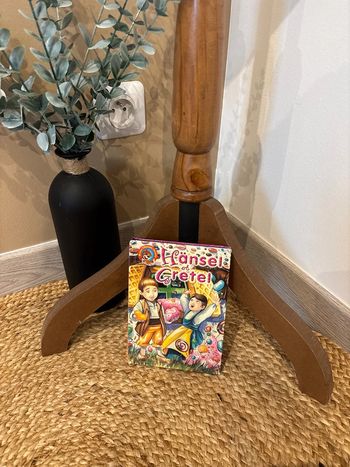 Livre enfant Hansel et gretel