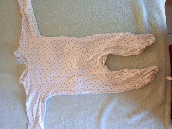 Pyjama fin