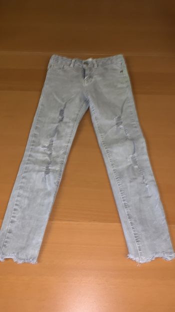 Jean gris Zara