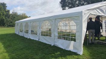 Barnum de réception